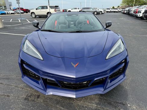 Used 2025 Chevrolet Corvette E-Ray w/ ZER Performance Package AWD/4WD image 16