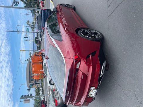 Used 2024 Kia K5 GT-Line image 6