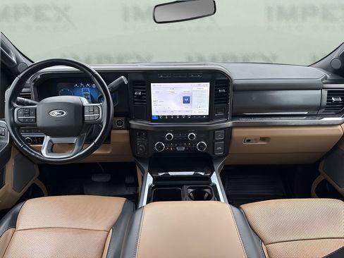 Used 2023 Ford F250 Lariat w/ Chrome Package image 14