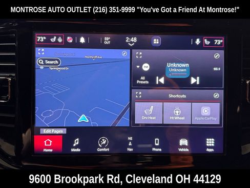 Used 2022 Dodge Durango R/T w/ Blacktop Package image 25