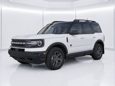 Used 2021 Ford Bronco Sport Badlands w/ Badlands Package AWD/4WD image 1