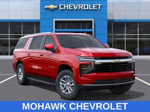 New 2026 Chevrolet Suburban LS AWD/4WD image 7