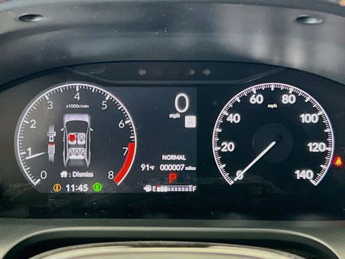 New 2027 Honda HR-V Sport image 18