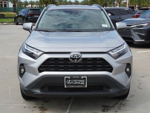 Used 2024 Toyota RAV4 XLE Premium FWD image 2