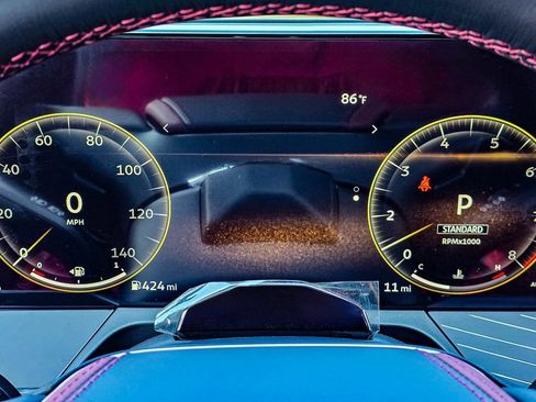 New 2026 INFINITI QX80 Autograph image 25