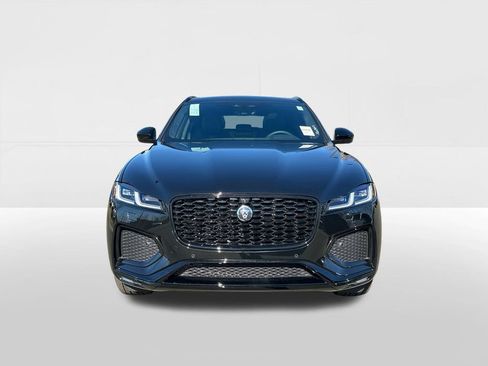 Used 2026 Jaguar F-PACE R-Dynamic S AWD/4WD image 6