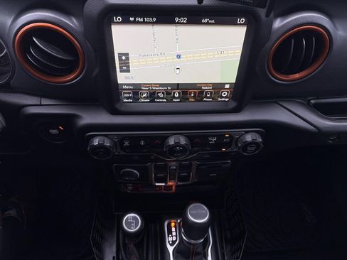 Used 2023 Jeep Gladiator Mojave w/ LED Lighting Group AWD/4WD image 60