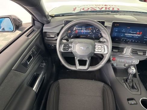 New 2026 Ford Mustang Coupe w/ Mustang Nite Pony Package image 10