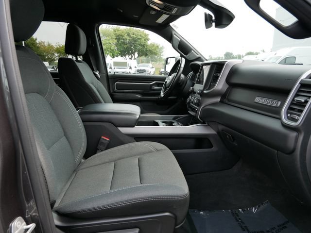 Used 2021 RAM 1500 Big Horn AWD/4WD image 15