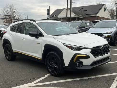 Certified 2024 Subaru Crosstrek 2.5i Sport image 2