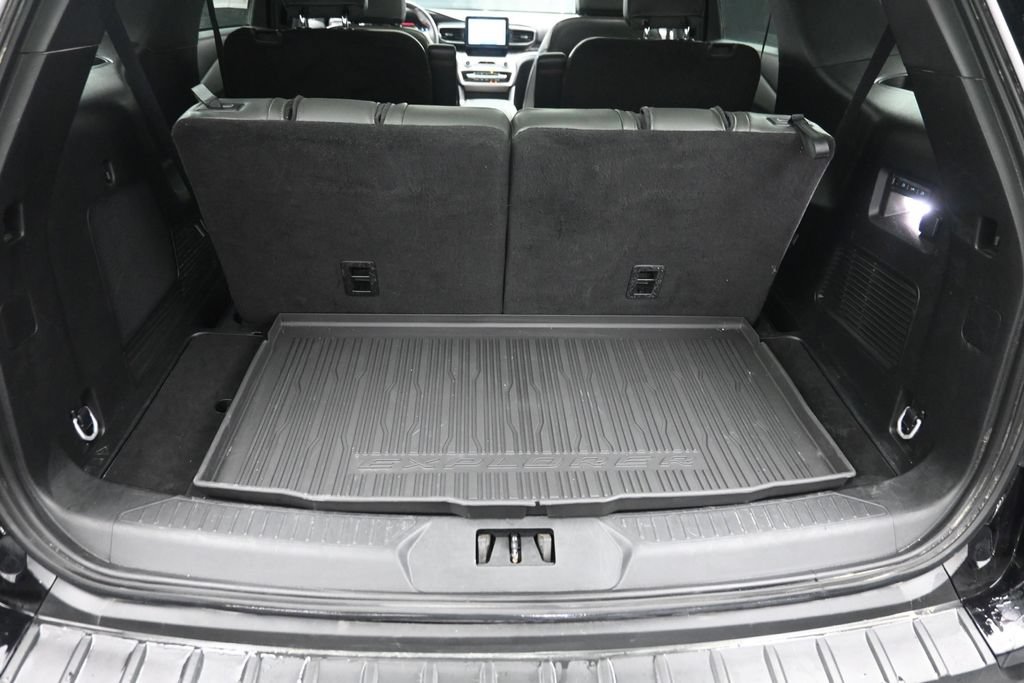 Used 2023 Ford Explorer Timberline w/ Timberline Technology Package AWD/4WD image 14