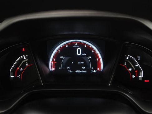 Used 2017 Honda Civic Si image 20