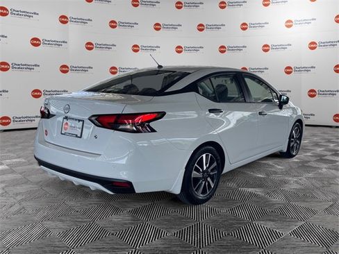 New 2025 Nissan Versa S w/ S Plus Package image 5