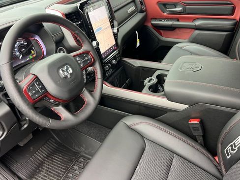 New 2026 RAM 1500 Rebel w/ Trailer Tow Group II image 10