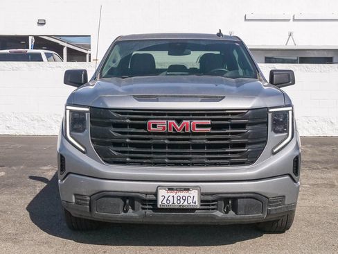 Used 2025 GMC Sierra 1500 Pro w/ Graphite Edition AWD/4WD image 2