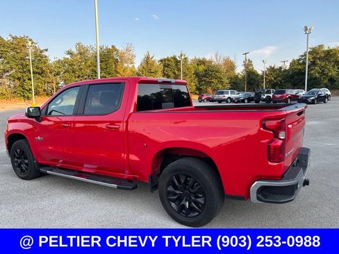 Used 2025 Chevrolet Silverado 1500 LT w/ Texas Edition Plus RWD image 5
