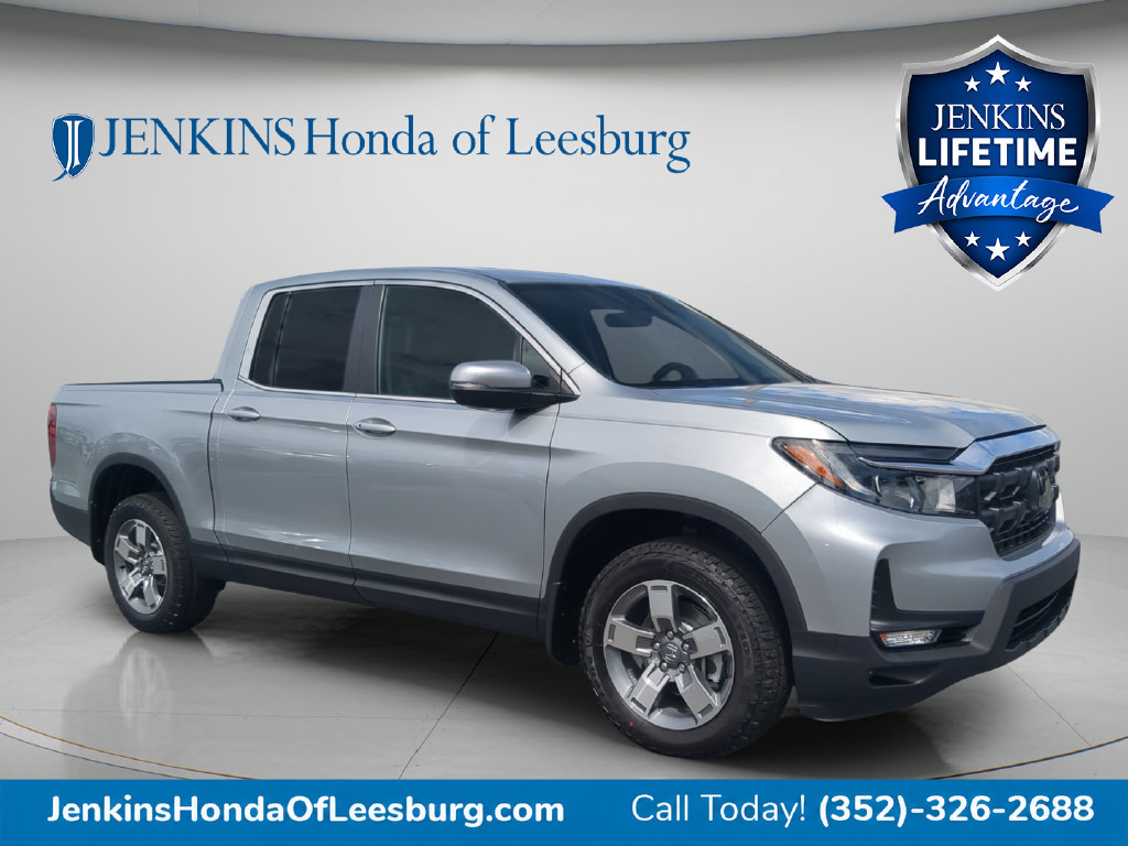 New 2026 Honda Ridgeline RTL image 2