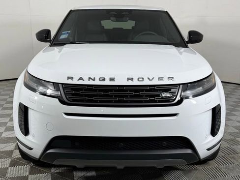 New 2026 Land Rover Range Rover Evoque S image 9