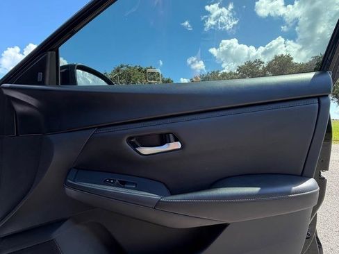 Used 2023 Nissan Sentra SV w/ All-Weather Package FWD image 14