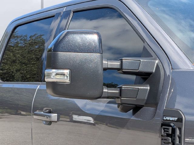 Used 2024 Ford F250 Lariat w/ Lariat Ultimate Package AWD/4WD image 10