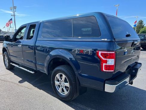 Used 2018 Ford F150 XLT w/ Equipment Group 302A Luxury AWD/4WD image 5