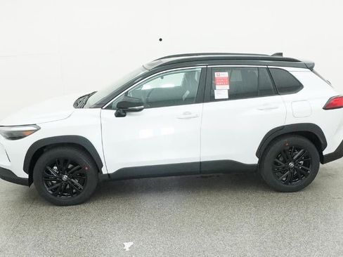 New 2026 Toyota Corolla Cross XSE image 3