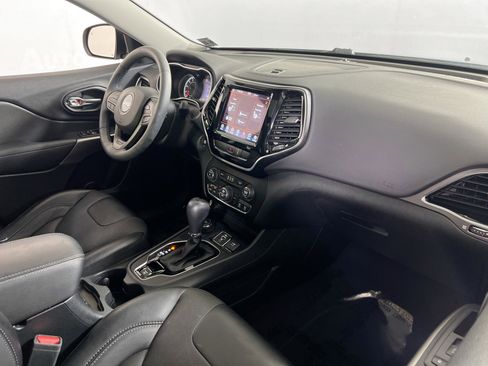 Used 2022 Jeep Cherokee Limited w/ Mopar Interior Package image 28