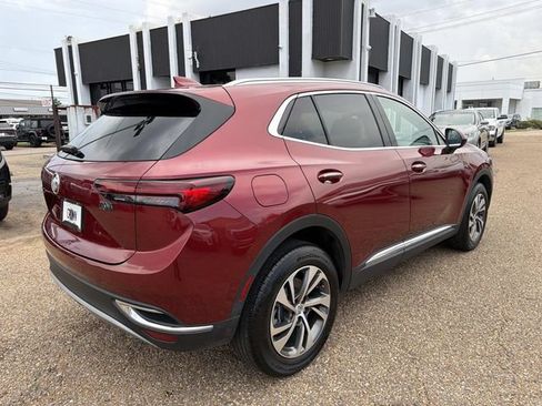 Used 2023 Buick Envision Essence FWD image 6