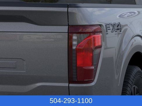 New 2026 Ford F150 XLT w/ Equipment Group 302A MID AWD/4WD image 23