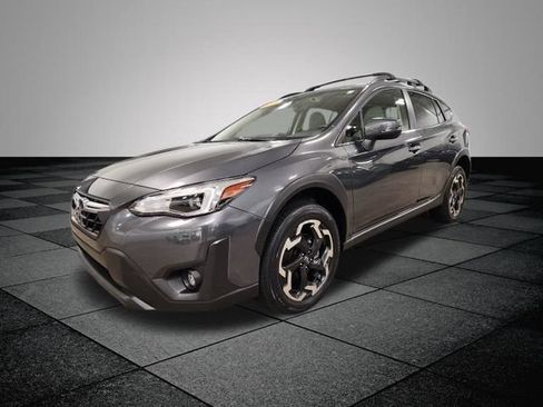 Used 2021 Subaru Crosstrek 2.5i Limited w/ Moonroof Package 2 AWD/4WD image 8