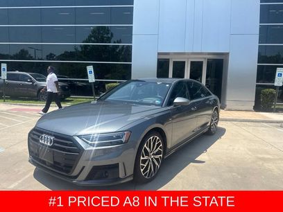 Used 2021 Audi A8 L 3.0T