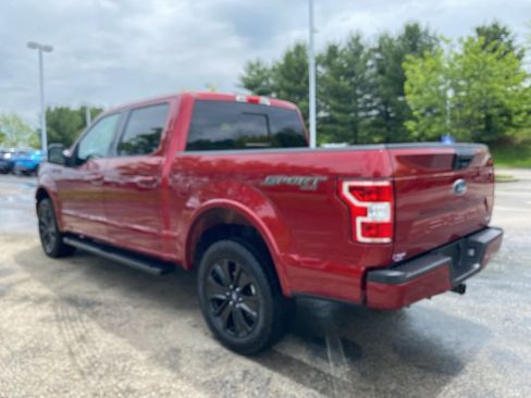 Used 2019 Ford F150 XLT w/ Equipment Group 302A Luxury AWD/4WD image 5