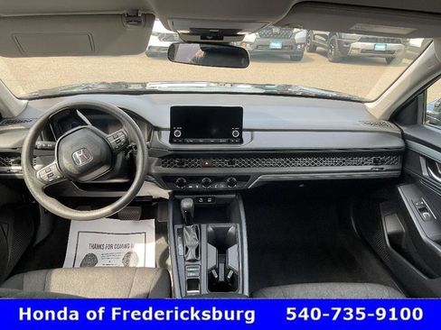 Certified 2023 Honda Accord LX image 33
