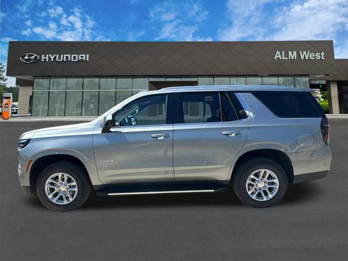 Used 2025 Chevrolet Tahoe LT AWD/4WD image 8