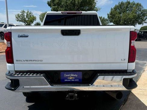 Used 2024 Chevrolet Silverado 2500 LT w/ Convenience Package AWD/4WD image 15