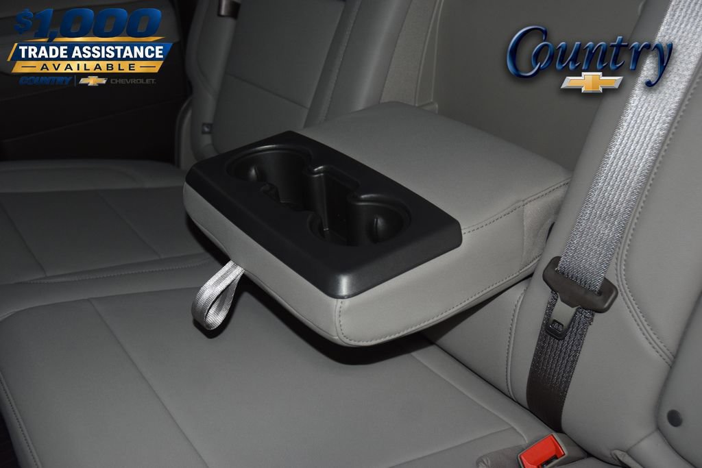New 2026 Chevrolet Silverado 1500 RST w/ RST All Star Premium Package AWD/4WD image 43