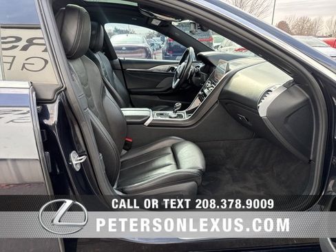 Used 2020 BMW M850i Gran Coupe xDrive image 12