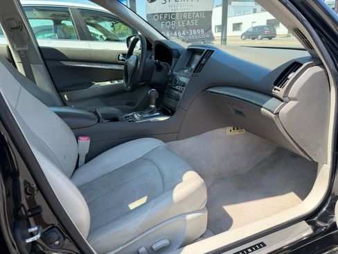 Used 2013 INFINITI G37 x Sedan w/ Premium Pkg AWD/4WD image 8