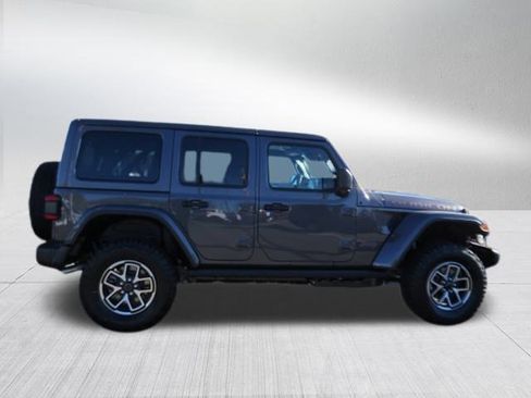 New 2026 Jeep Wrangler Rubicon image 9