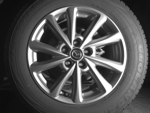 Used 2024 MAZDA CX-5 AWD 2.5 S w/ Select Package image 14