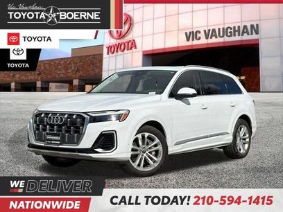 Used 2025 Audi Q7 2.0T Premium Plus w/ Premium Plus Package