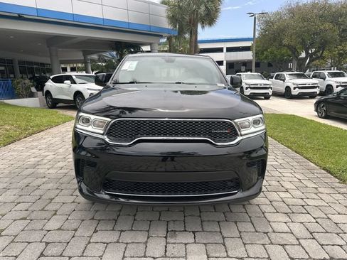 Used 2023 Dodge Durango SXT AWD/4WD image 18