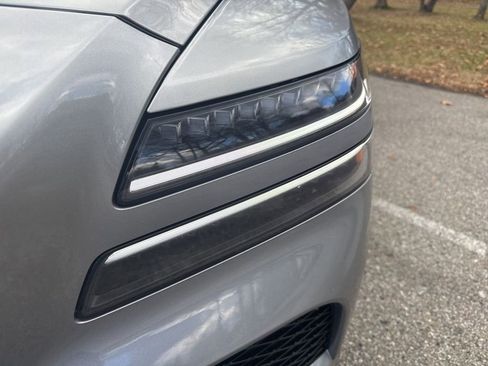 New 2026 Genesis GV80 3.5T Prestige image 3