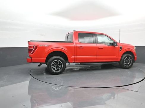 Certified 2023 Ford F150 XLT w/ Equipment Group 302A High AWD/4WD image 8