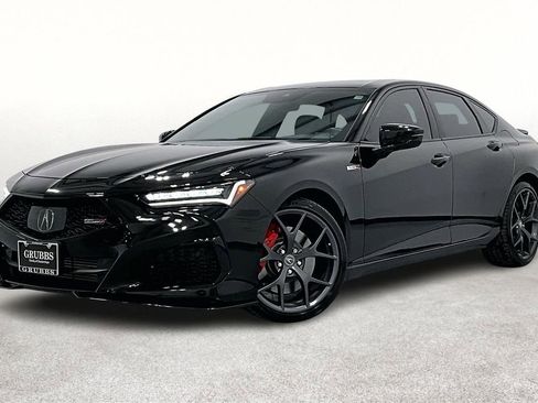 Used 2023 Acura TLX Type S image 14