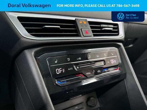 Used 2025 Volkswagen Taos SEL w/ Black Wheel Plus Package AWD/4WD image 20