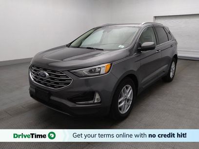Used 2021 Ford Edge SEL w/ Convenience Package