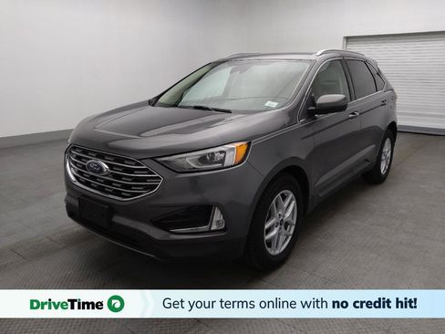 Used 2021 Ford Edge SEL w/ Convenience Package image 1
