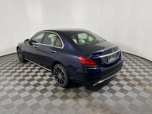 Used 2020 Mercedes-Benz C 300 4MATIC Sedan image 3