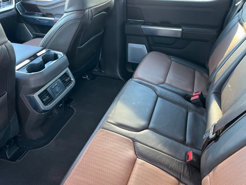 Used 2025 Ford F350 King Ranch w/ Chrome Package AWD/4WD image 13